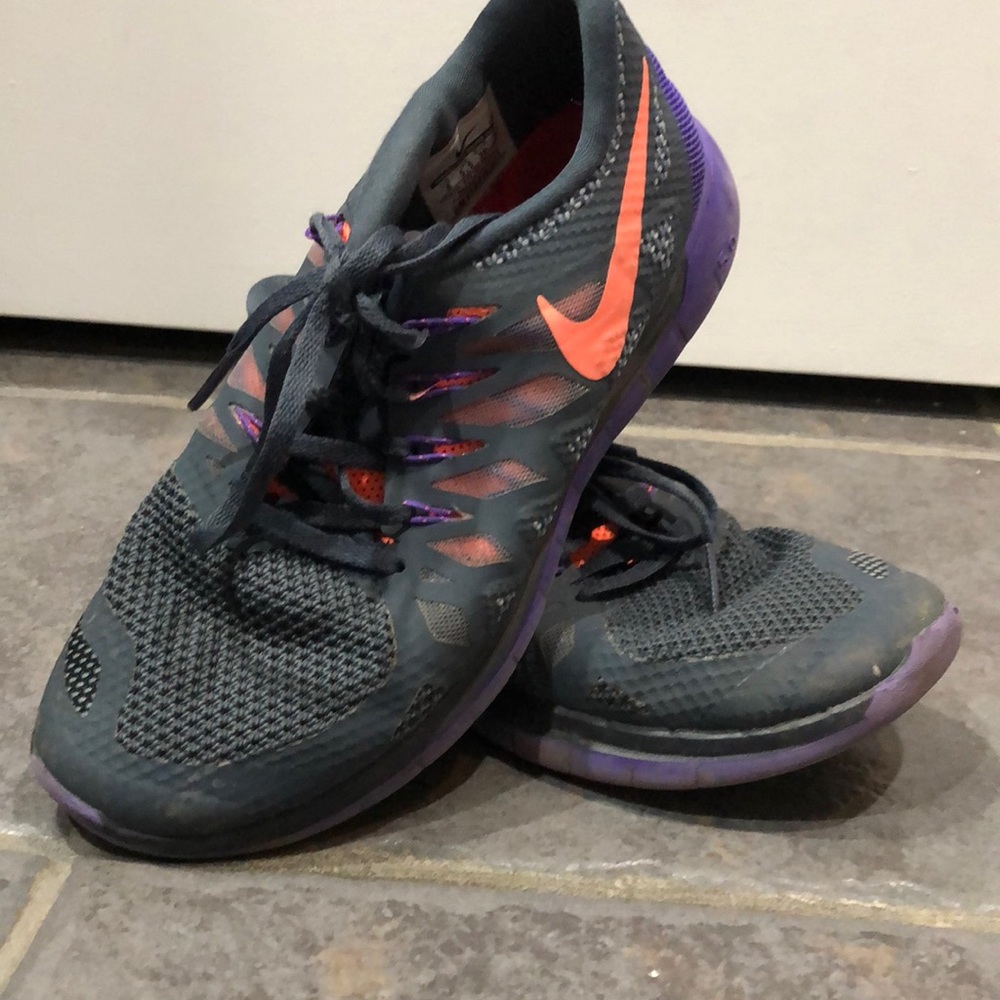 Nike Free Running Shoes